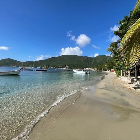 Appartement Vue Mer A 2 Minutes A Pied Des Plages Tartane 拉特里尼泰 外观 照片