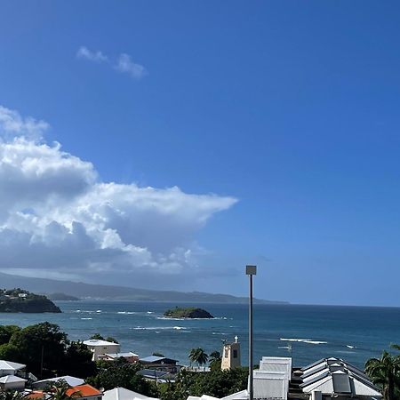 Appartement Vue Mer A 2 Minutes A Pied Des Plages Tartane 拉特里尼泰 外观 照片
