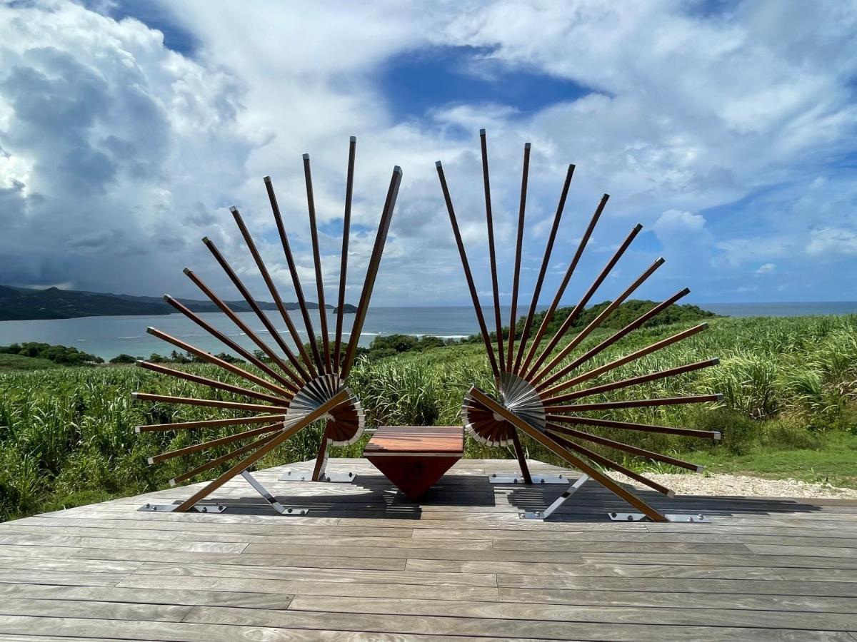 Appartement Vue Mer A 2 Minutes A Pied Des Plages Tartane 拉特里尼泰 外观 照片
