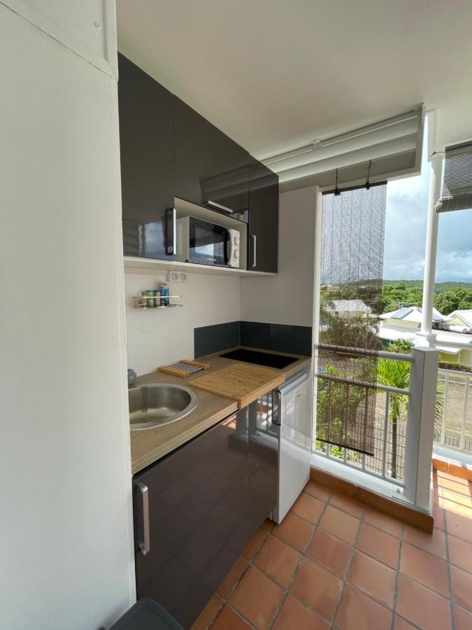 Appartement Vue Mer A 2 Minutes A Pied Des Plages Tartane 拉特里尼泰 外观 照片