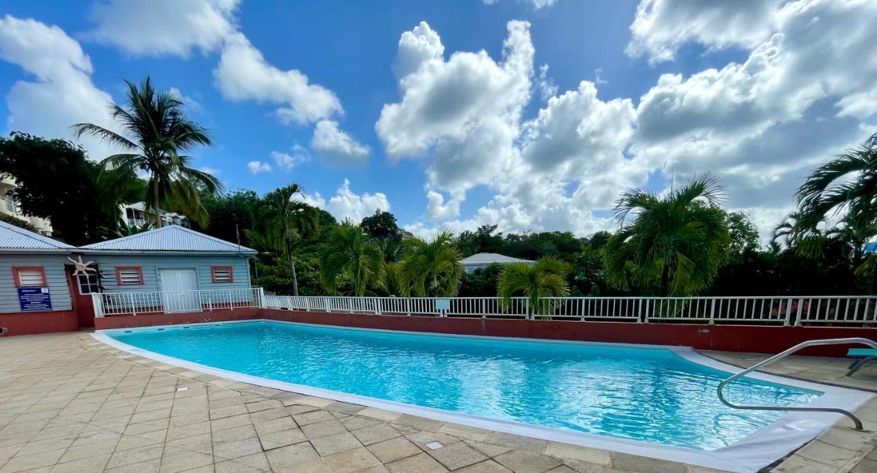Appartement Vue Mer A 2 Minutes A Pied Des Plages Tartane 拉特里尼泰 外观 照片