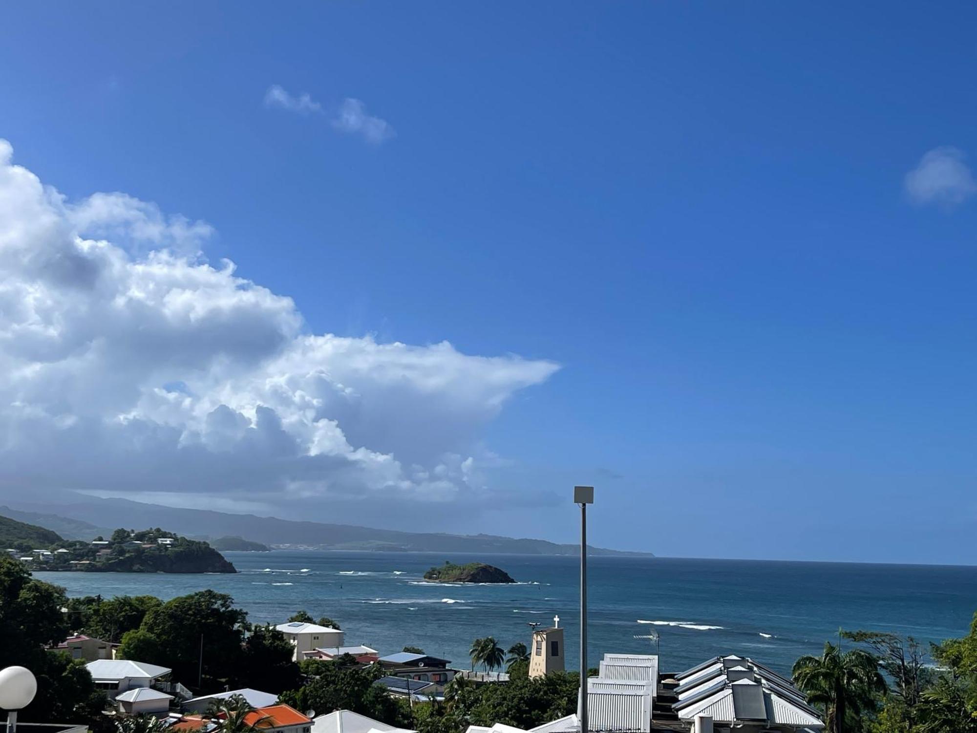 Appartement Vue Mer A 2 Minutes A Pied Des Plages Tartane 拉特里尼泰 外观 照片